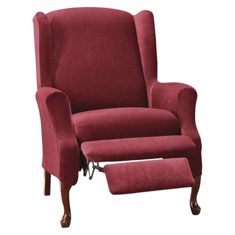 armchair slipcovers target|More.